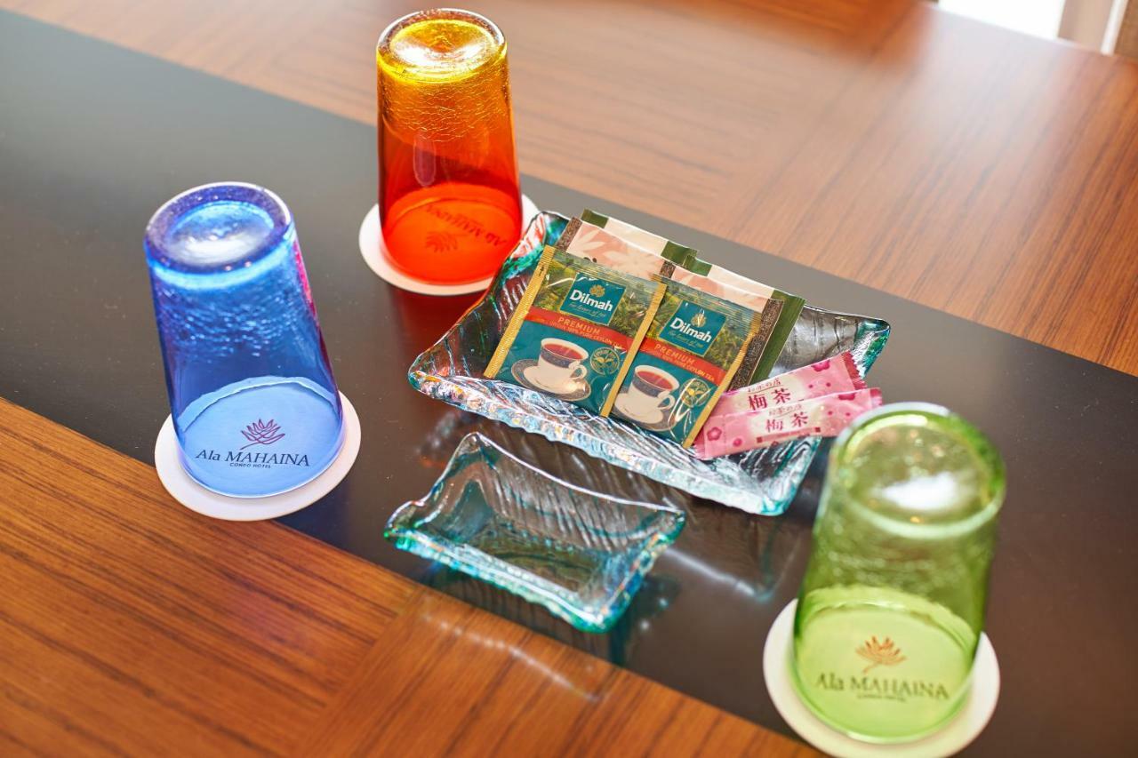 מוטובו Ala Mahaina Condo Hotel מראה חיצוני תמונה